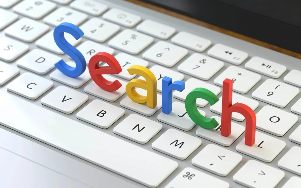 Référencer un site web sur google