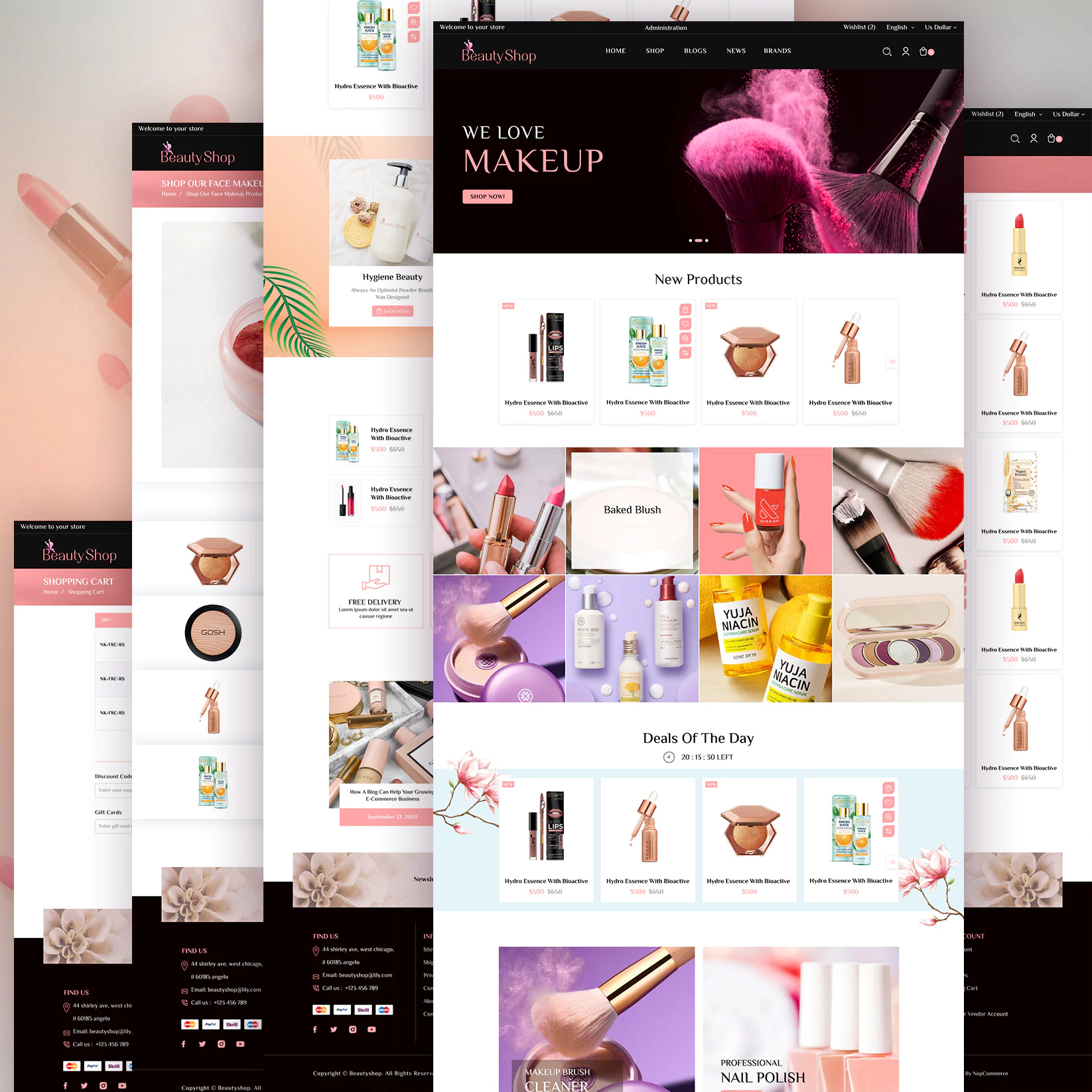 shop-website-creation