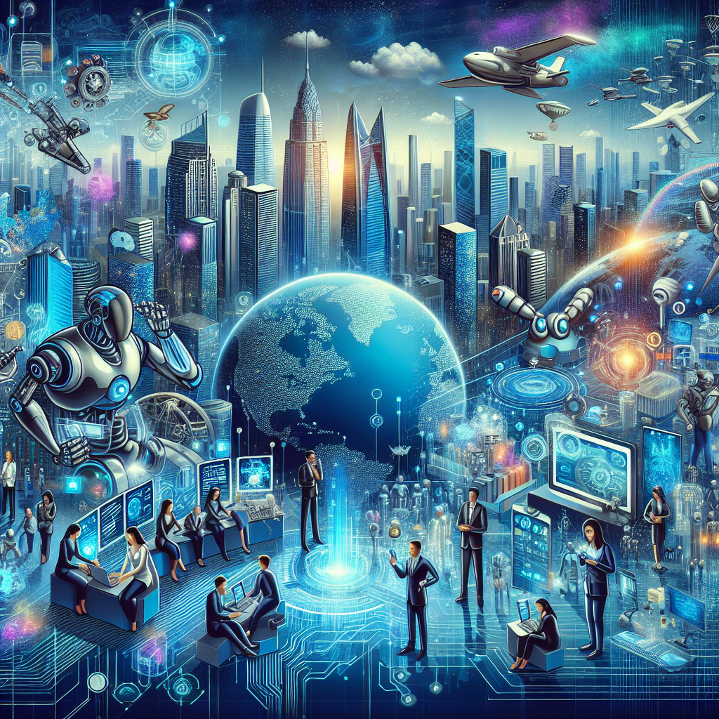 Lire la suite à propos de l’article Maximizing Value from PwC’s Global AI Study and Economic Opportunities